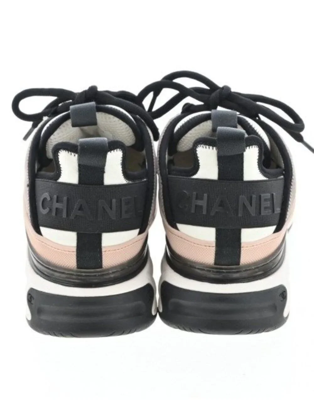 Chanel Sneakers Gray